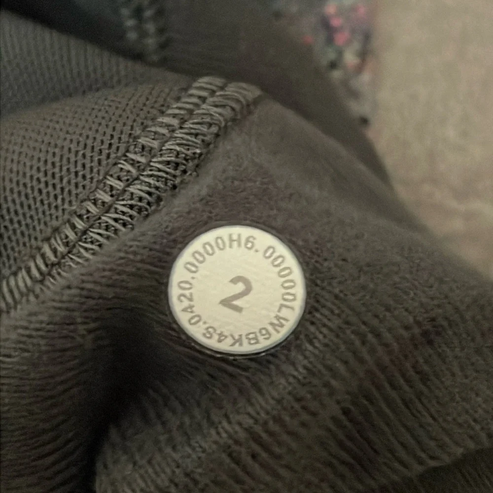 Lululemon Ready to Rulu Jogger‎ Crop size 2